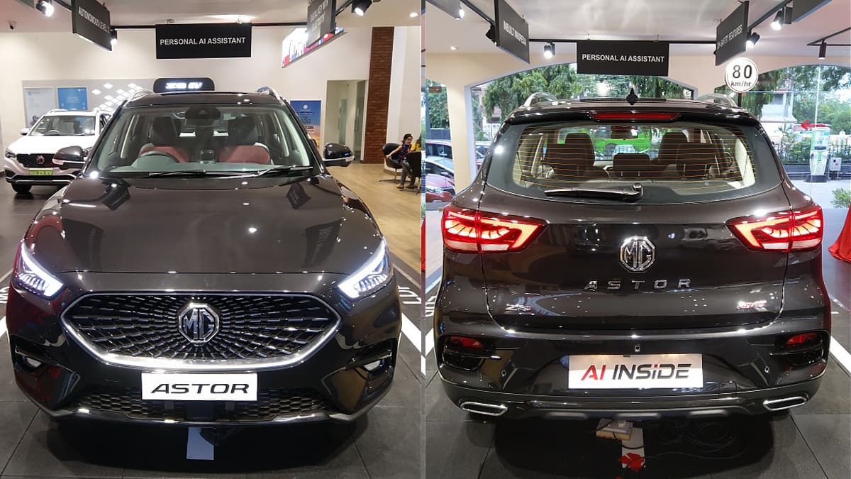 19,000 रुपये तक महंगी हुई MG की सबसे एडवांस्ड SUV, हुंडई क्रेटा को देती है टक्कर