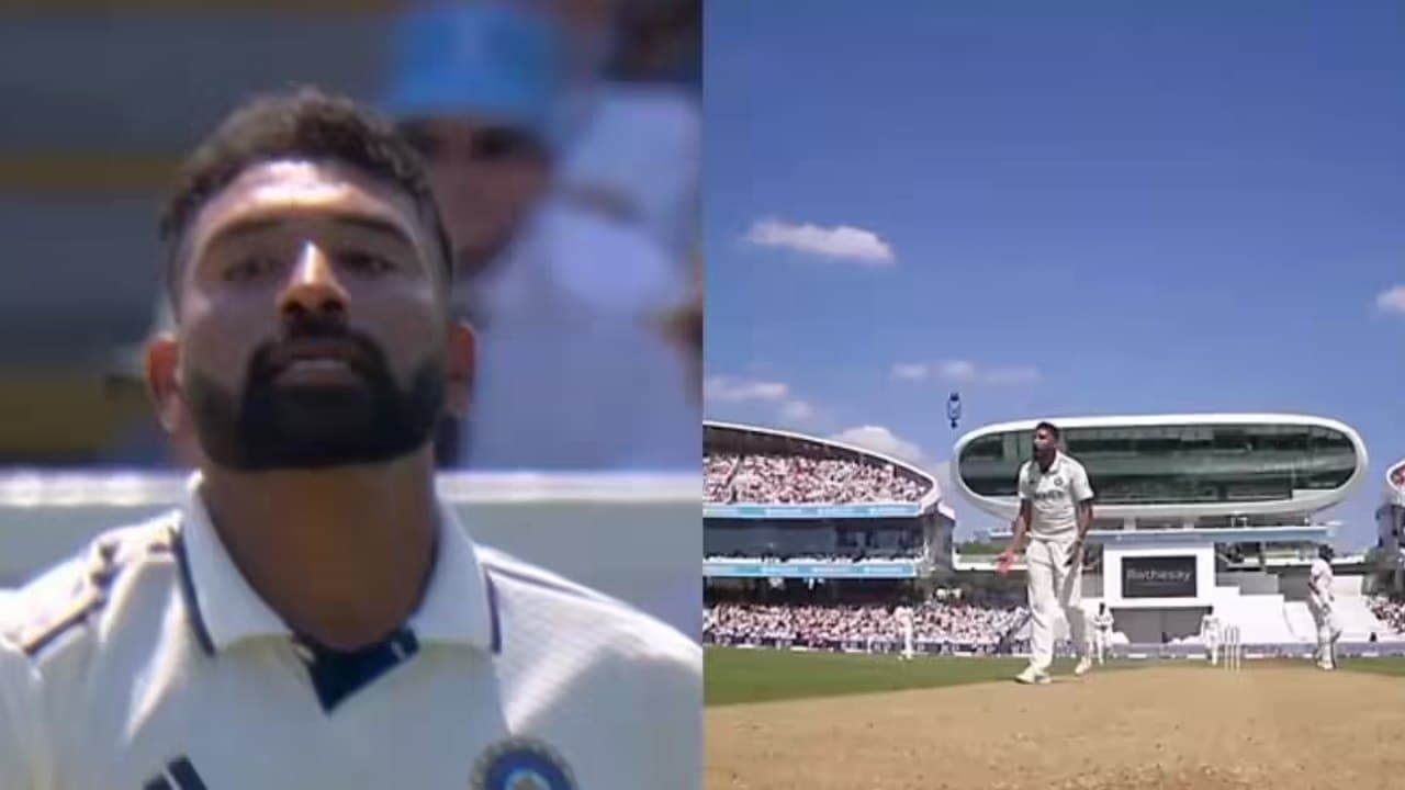 Mohammed Siraj Mohammed Siraj