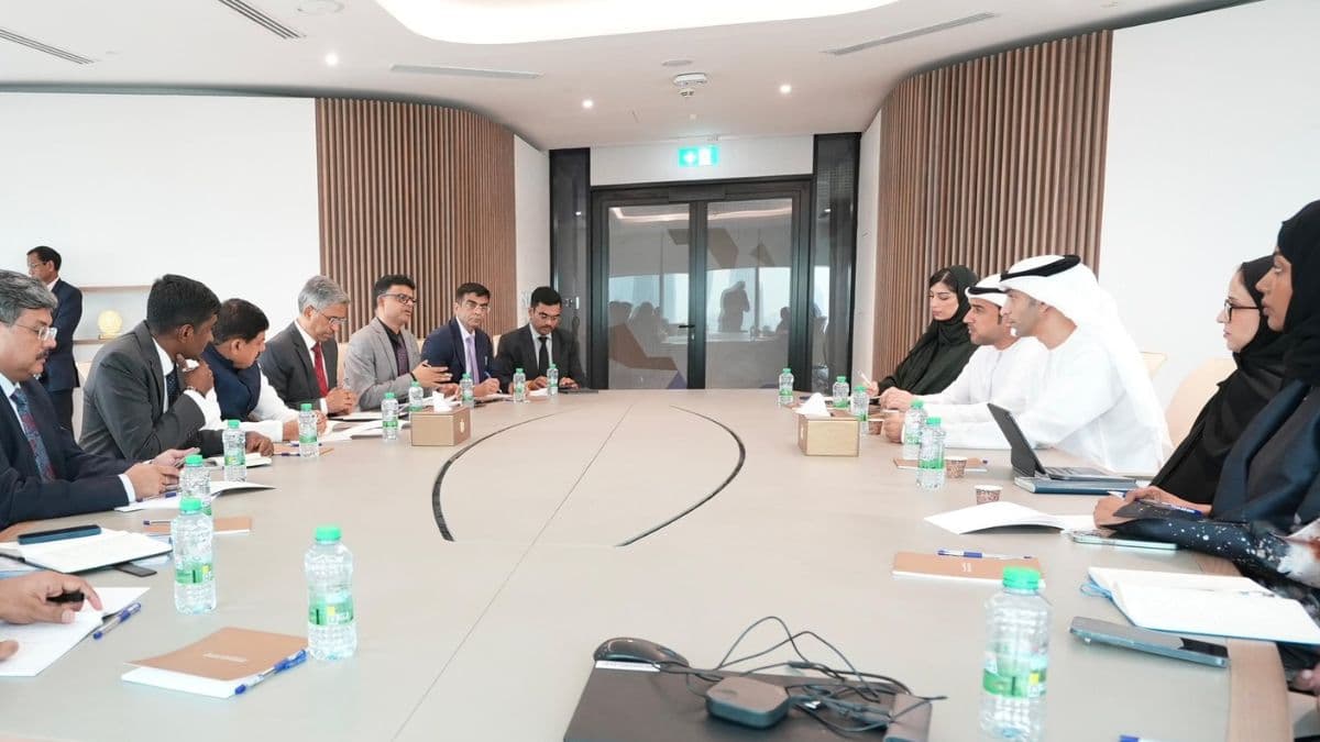 Mohan Yadav Dubai