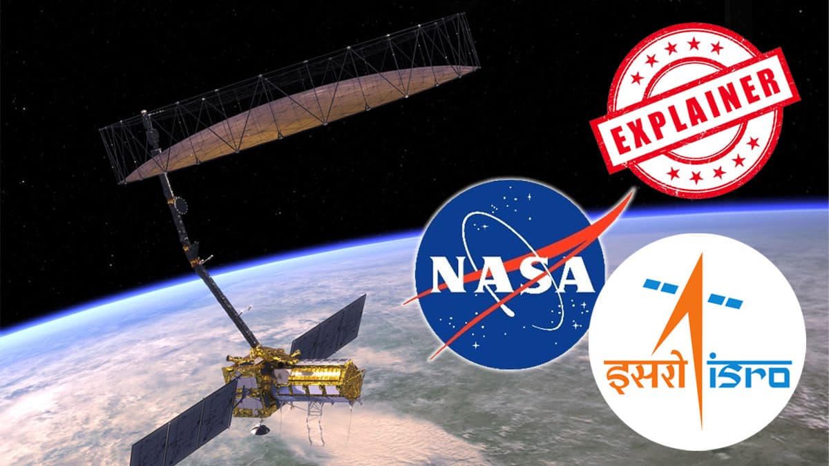 NISAR Mission: क्या है 'निसार' मिशन? ISRO-NASA का जॉइंट Space Mission कल होगा लॉन्च
