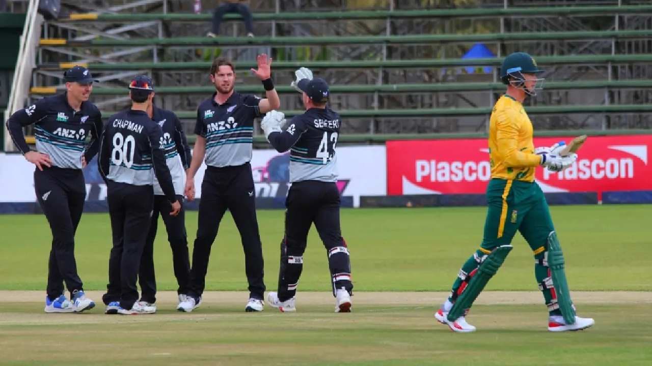 SA vs NZ: एक बार फिर चोक कर गई दक्षिण अफ्रीका, फाइनल में जीता हुआ मुकाबला हारी टीम