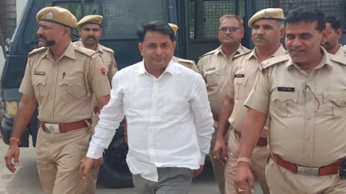 एसडीएम को थप्पड़ मारने वाला नरेश मीणा आएगा जेल से बाहर, हिंसा मामले में हाईकोर्ट से मिली जमानत