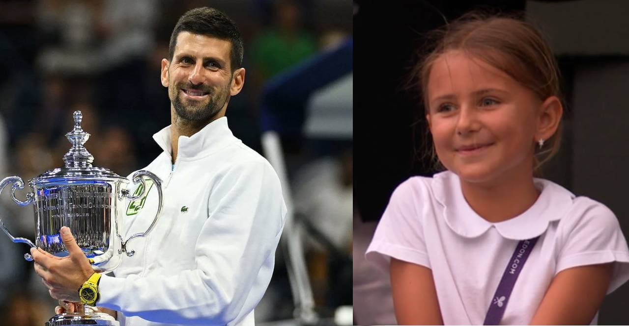Wimbledon 2025: दिग्गज नोवाक जोकेविच ने लगा दिया का 'अनोखा शतक', बेटी ने डांस से लूटी महफिल