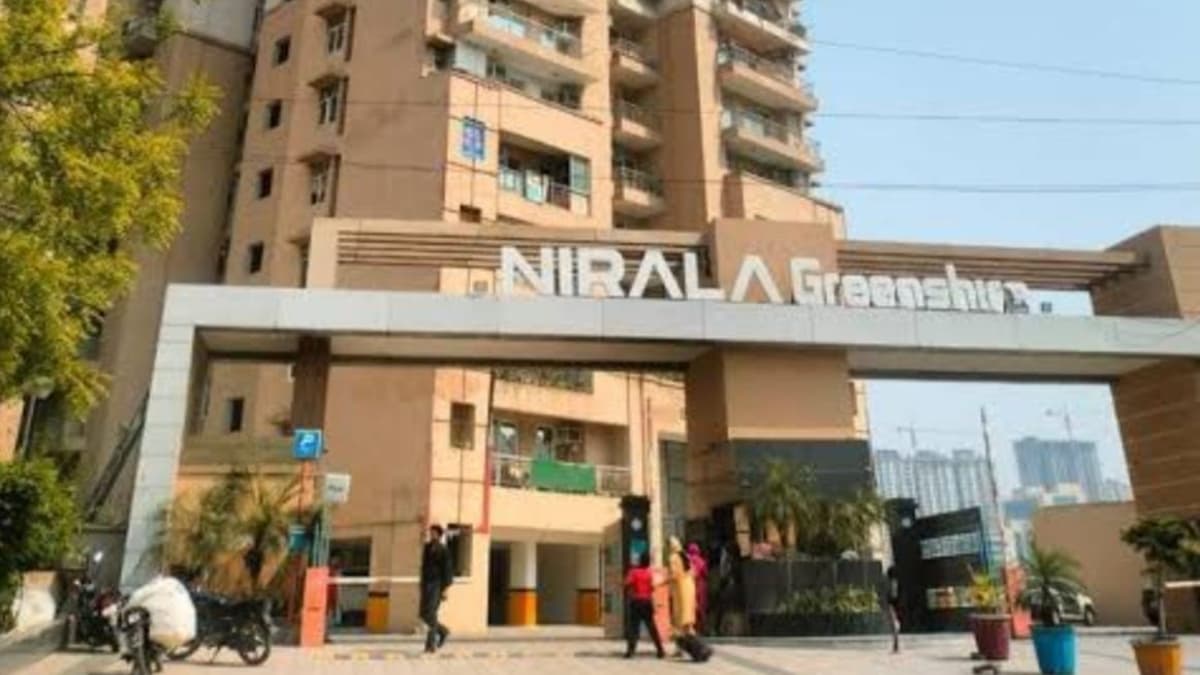 Nirala greenshire Society