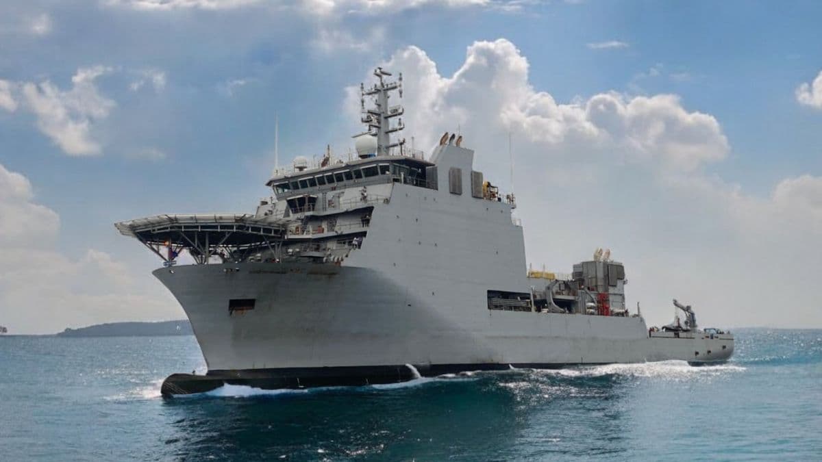Indian Navy