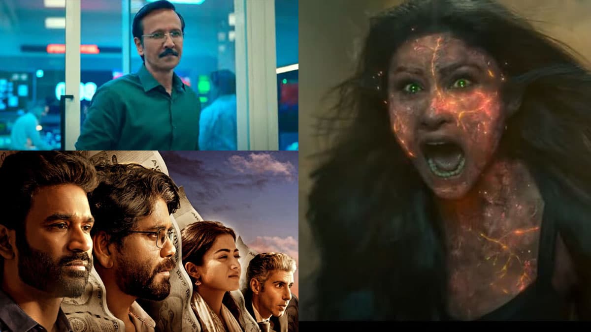 OTT पर पूरे हफ्ते आएगा एंटरटेनमेंट का सैलाब, रिलीज हो रहीं 5 फिल्में और सीरीज