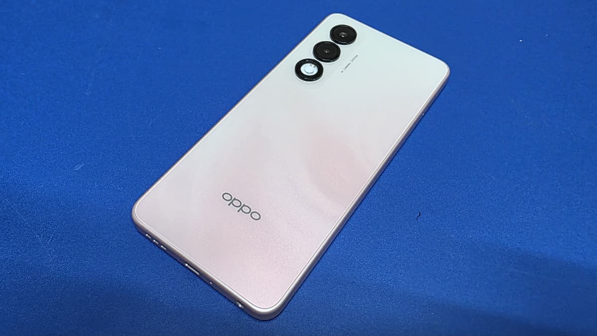 15,000 से कम कीमत वाला नया OPPO K13x 5G स्मार्टफोन कितना दमदार? खरीदने से पहले करें चेक