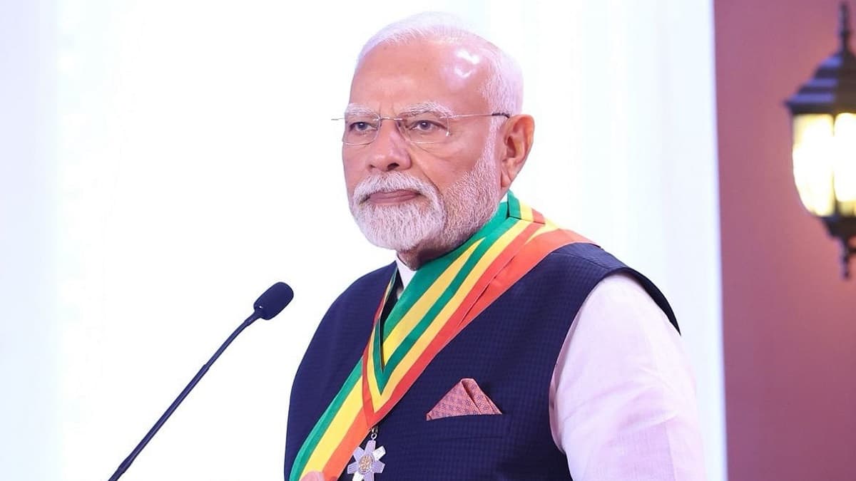 'युद्ध नहीं बातचीत-कूटनीति से निकलेगा समाधान', घाना में PM मोदी के संबोधन की 7 बड़ी बातें