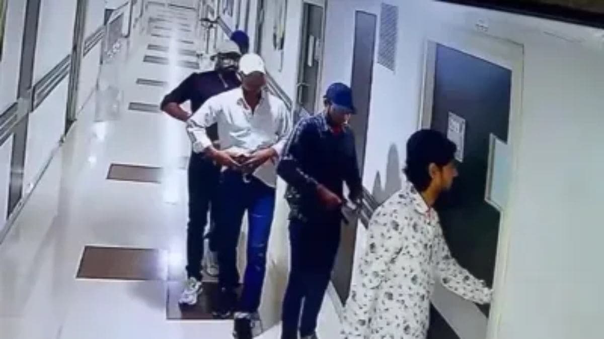 Paras hospital shootout Patna