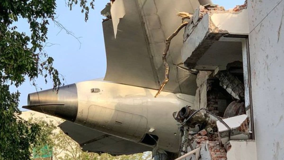 'रिपोर्ट से पहले लगाई अटकलें...', एयर इंडिया प्लेन क्रैश मामले पर NTSB ने मीडिया रिपोर्ट्स को झुठलाया