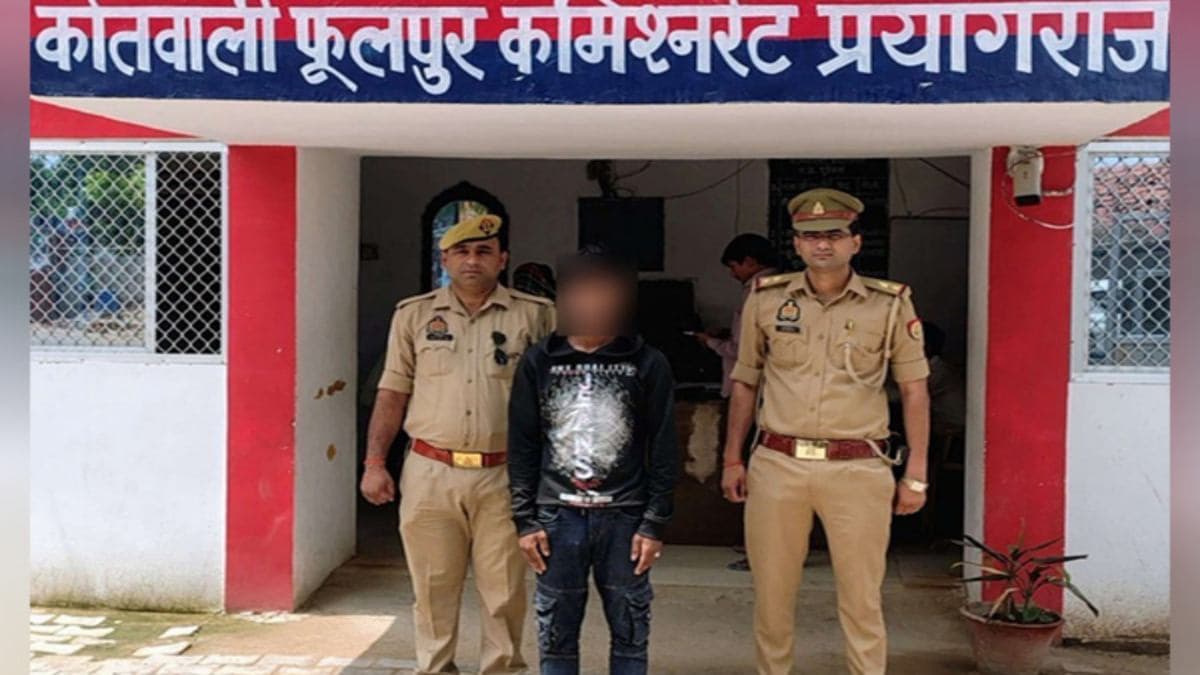 छांगुर बाबा के बाद यूपी में एक और गिरफ्तारी, अवैध धर्मांतरण मामले में पकड़ा गया मोहम्मद ताज कौन है?