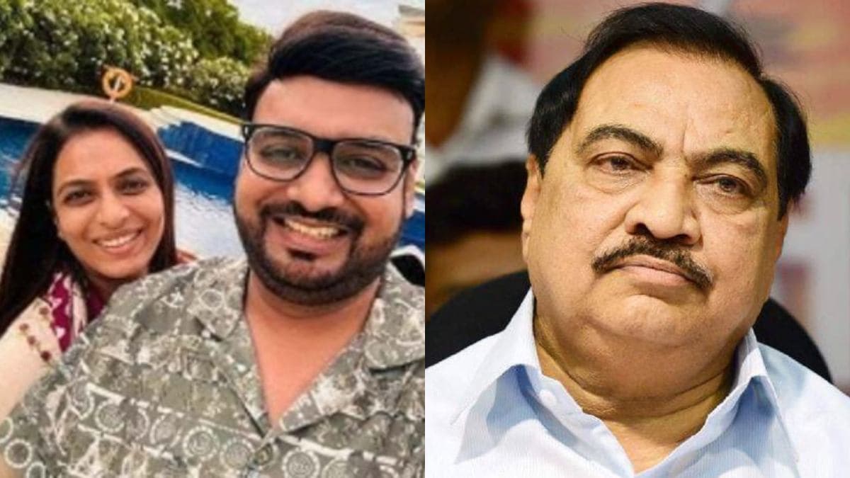 पुणे में हाई-प्रोफाइल रेव पार्टी पर छापा, एकनाथ खडसे के दामाद समेत 5 गिरफ्तार