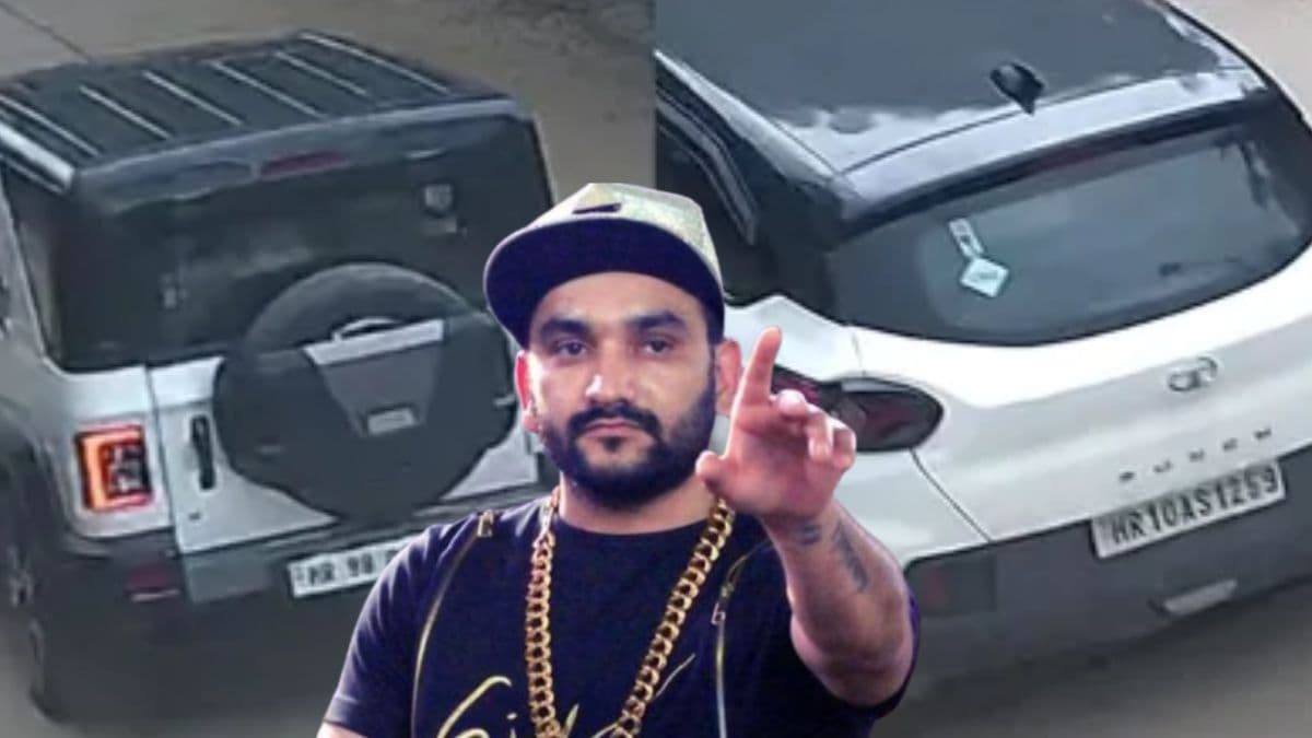 गायक राहुल फाजिलपुरिया पर हमला मामले में CCTV से मिला सुराग! पुलिस कर रही है जांच