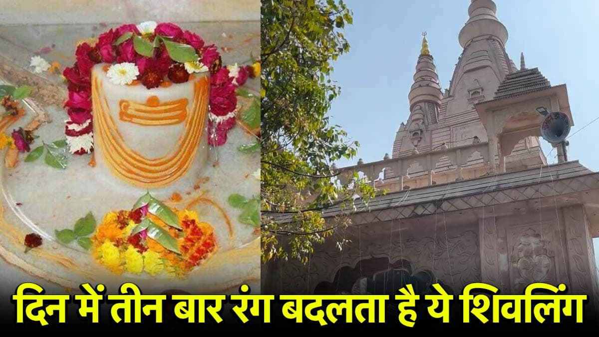 Rajeshwar Mandir: सपने में आए महादेव... पढ़ें आगरा के राजेश्वर मंदिर में शिवलिंग स्थापना की अनोखी कहानी