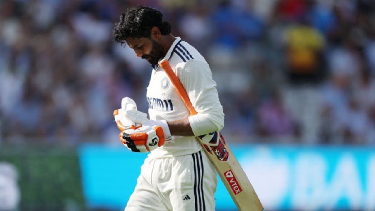 Ravindra Jadeja