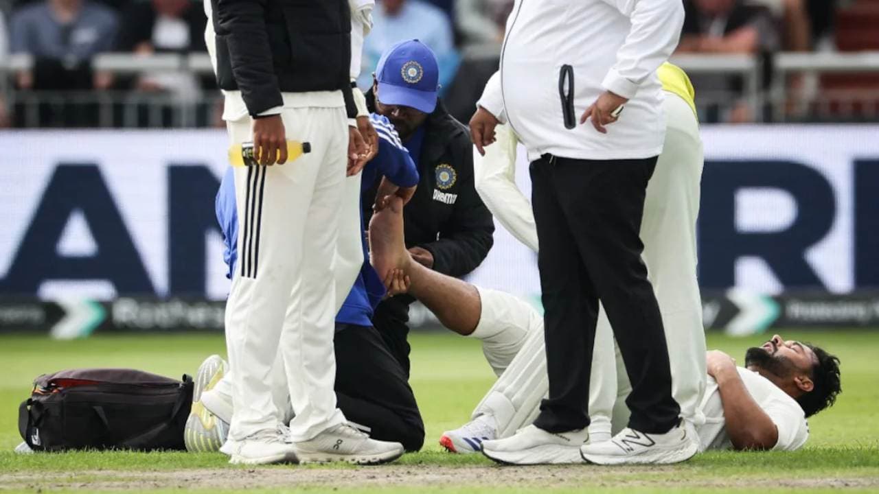 IND vs ENG: क्या ऋषभ पंत की इंजरी बनेगी वजह? आईसीसी बदल सकता है अपना नियम 
