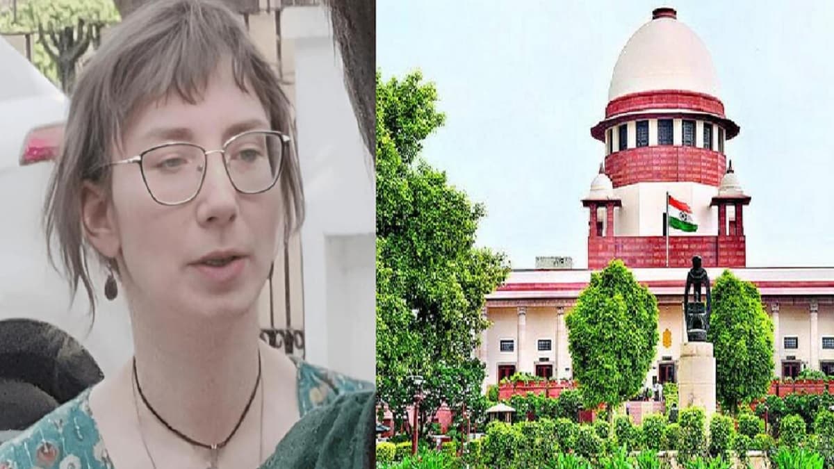 कौन है रशियन वुमन विक्टोरिया बसु, क्या है सैकत बसु और महिला की कहानी?