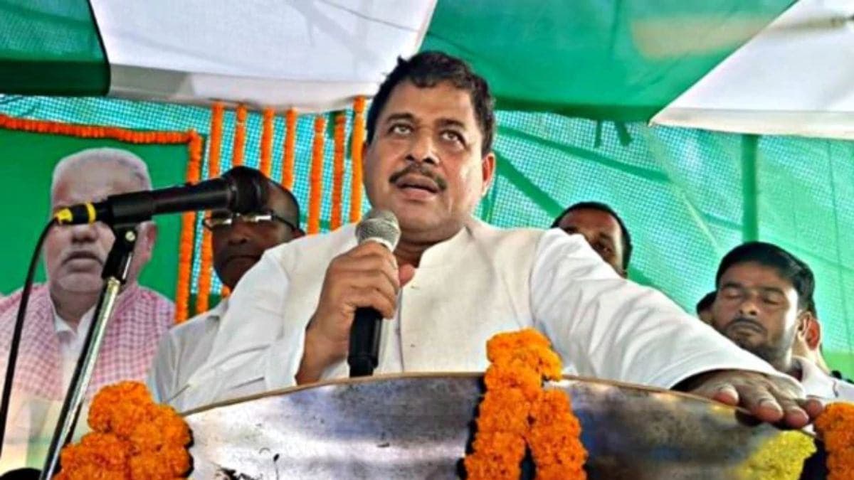 SIR controversy Bihar politics