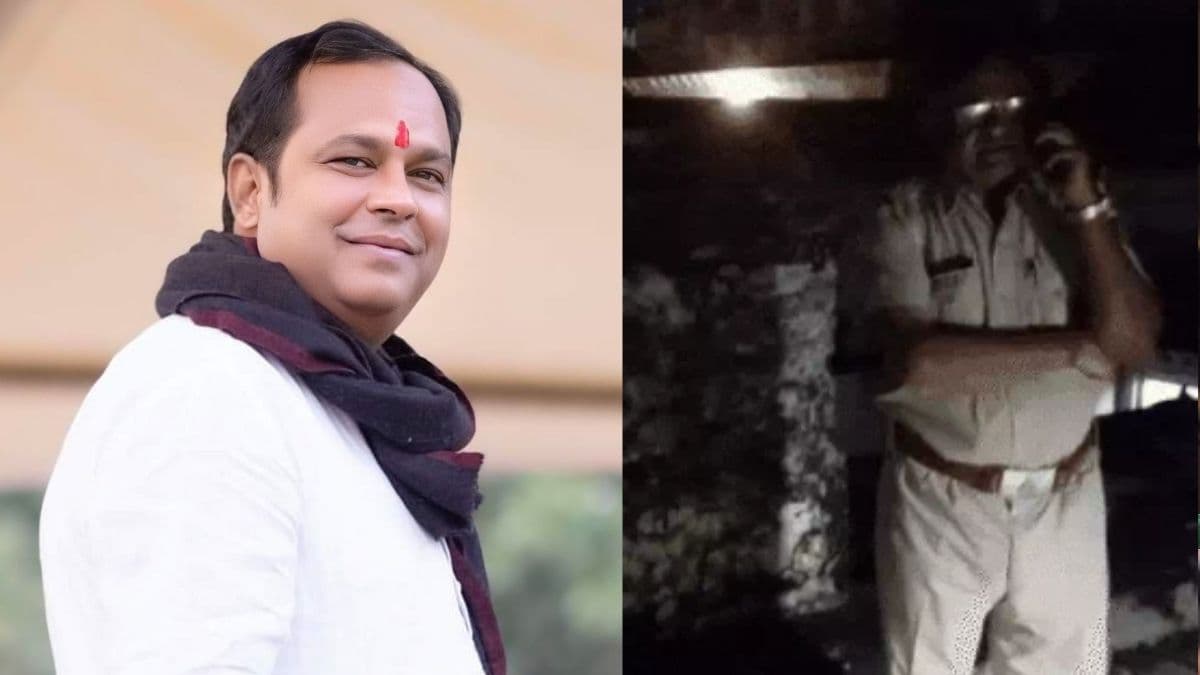 पूर्व विधायक के घर में युवती की मौत से हड़कंप, जांच में जुटी पुलिस