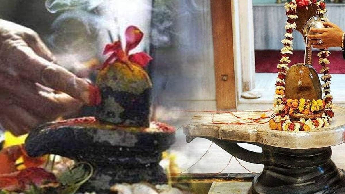 lord shiva puja