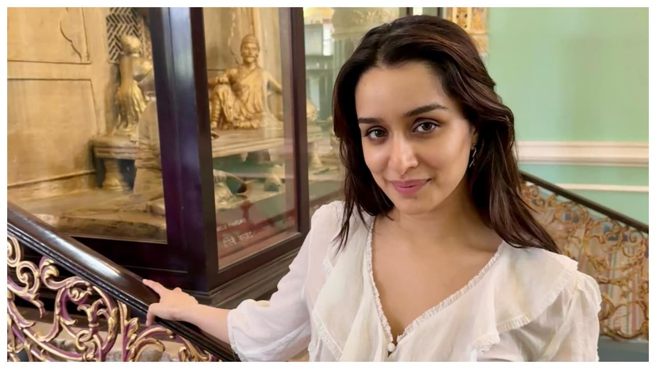 Shraddha Kapoor के रूमर्ड बॉयफ्रेंड ने रिकॉर्ड किया एक्ट्रेस का ऐसा वीडियो, इंटरनेट पर हुआ वायरल