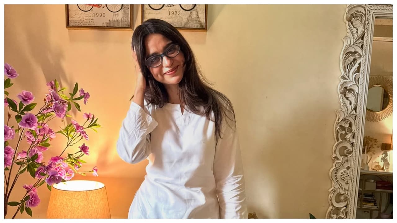 डेंटिस्ट से एक्ट्रेस कैसे बनी Soundarya Sharma? एक्ट्रेस ने खुद सुनाया किस्सा