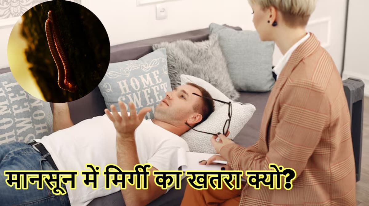क्या आप जानते हैं बरसात में घूमने वाला ये कीड़ा मिर्गी का सबसे बड़ा कारण, जानें डॉक्टर की राय?