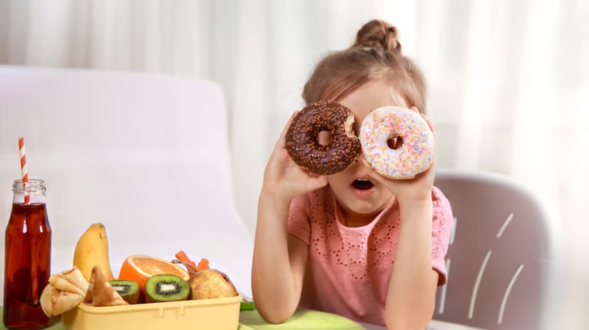 Unhealthy Foods For Kids: सिर्फ टेस्ट के चक्कर में बर्बाद तो नहीं हो रही आपके बच्चों की सेहत? जानें क्यों जंक फूड से दूरी है जरूरी