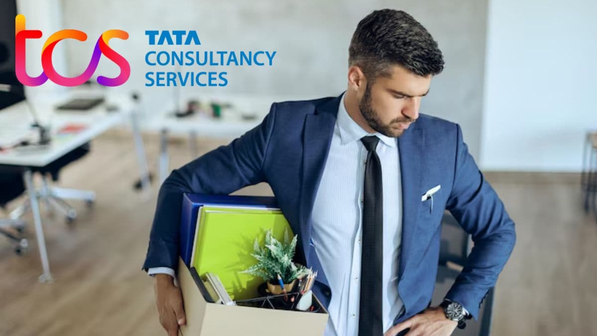 TCS Lay Off : 12000 कर्मचारियों की छंटनी करने जा रही भारत के सबसे बड़ी IT कंपनी