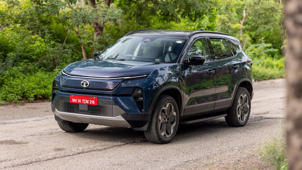Tata Harrier.ev: 4 व्हील ड्राइव, 627km की रेंज, जानिए कैसी है हैरियर इलेक्ट्रिक की परफॉरमेंस