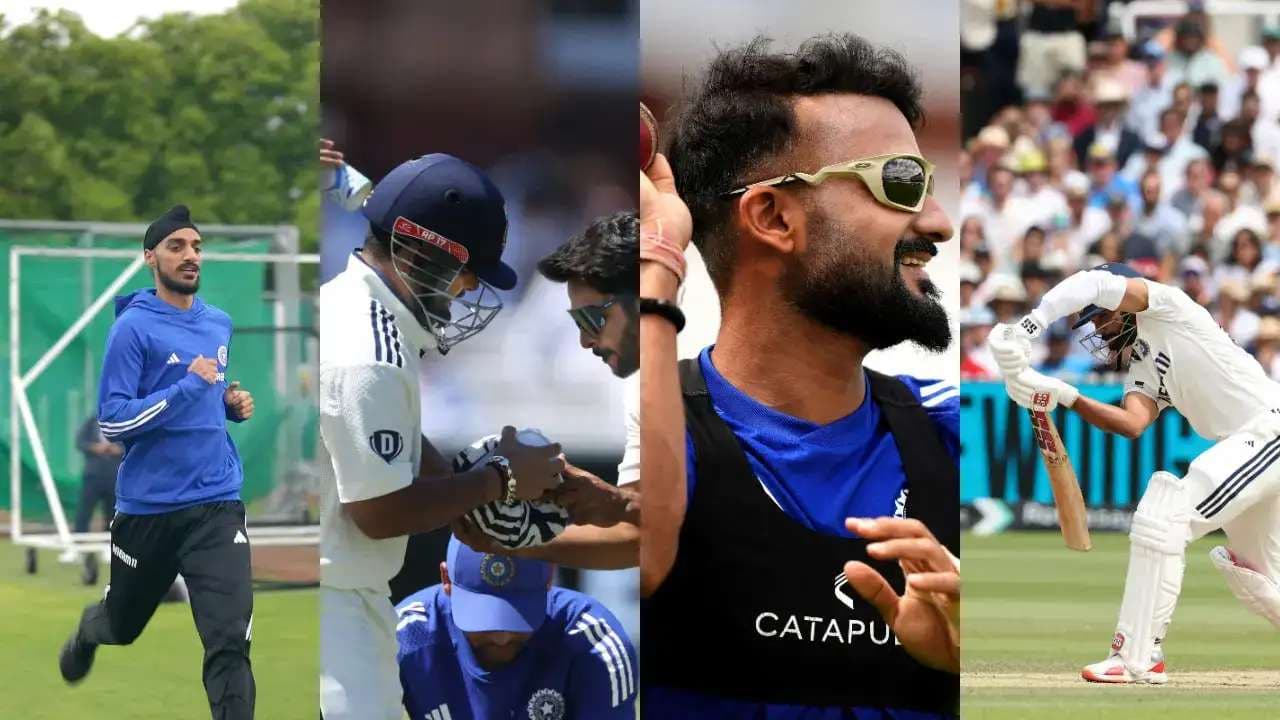 IND vs ENG: इंग्लैंड में इंजरी ने बढ़ाई टीम इंडिया की परेशानी, दांव पर लगी हुई है सीरीज 