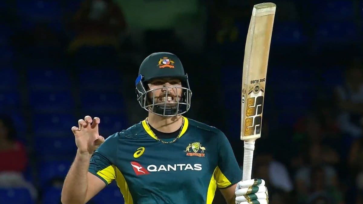 AUS vs WI: 11 छक्के, 6 चौके, टिम डेविड ने टी20 क्रिकेट में रचा इतिहास, बने पहले ऑस्ट्रेलियन