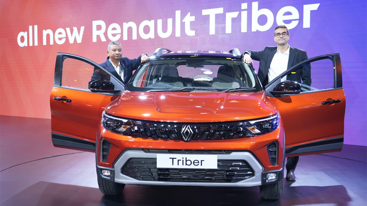 6.30 लाख में Renault ने लॉन्च की 7 सीटर फैमिली कार, 6 एयरबैग्स के साथ मिलेगी पूरी सेफ्टी!