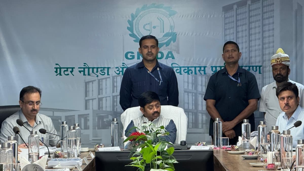UP Minister NAndi