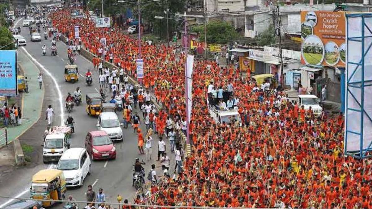 Kawad Yatra में क्या चीजें नहीं ले जा सकेंगे श्रद्धालु? UP सरकार ने सुनाया नया फरमान