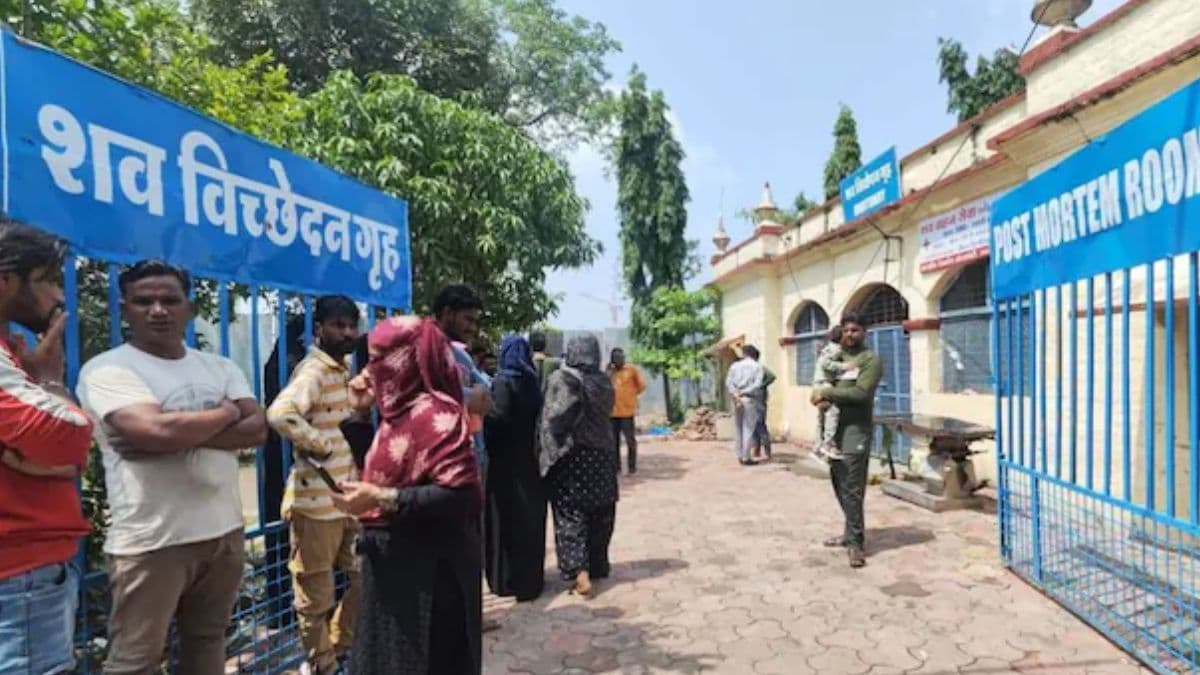 बेवफाई से दुखी युवक ने दी जान, वीडियो बनाकर पत्नी, उसके बॉयफ्रेंड और सास पर लगाया गंभीर आरोप