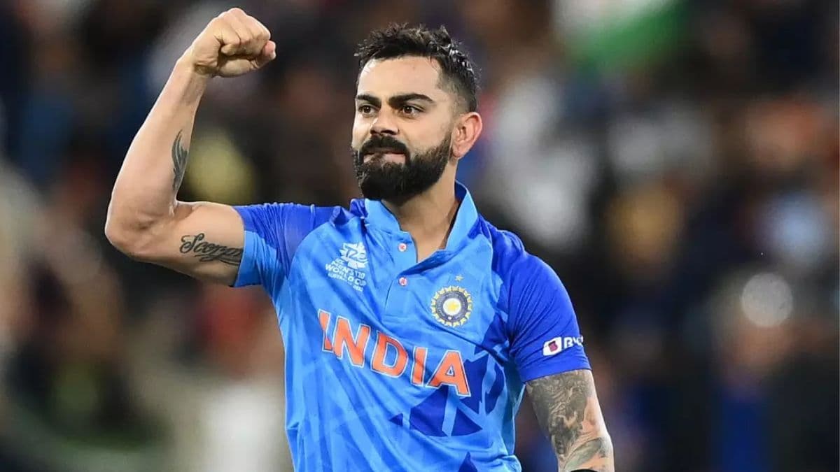 Virat Kohli Virat Kohli