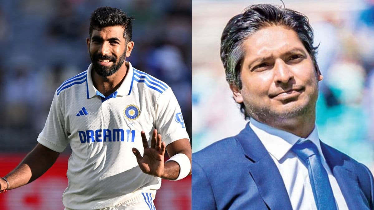 IND vs ENG: 'क्या लॉर्ड्स टेस्ट सीरीज से ज्यादा महत्वपूर्ण?' Bumrah को आराम देने पर भड़के संगाकारा