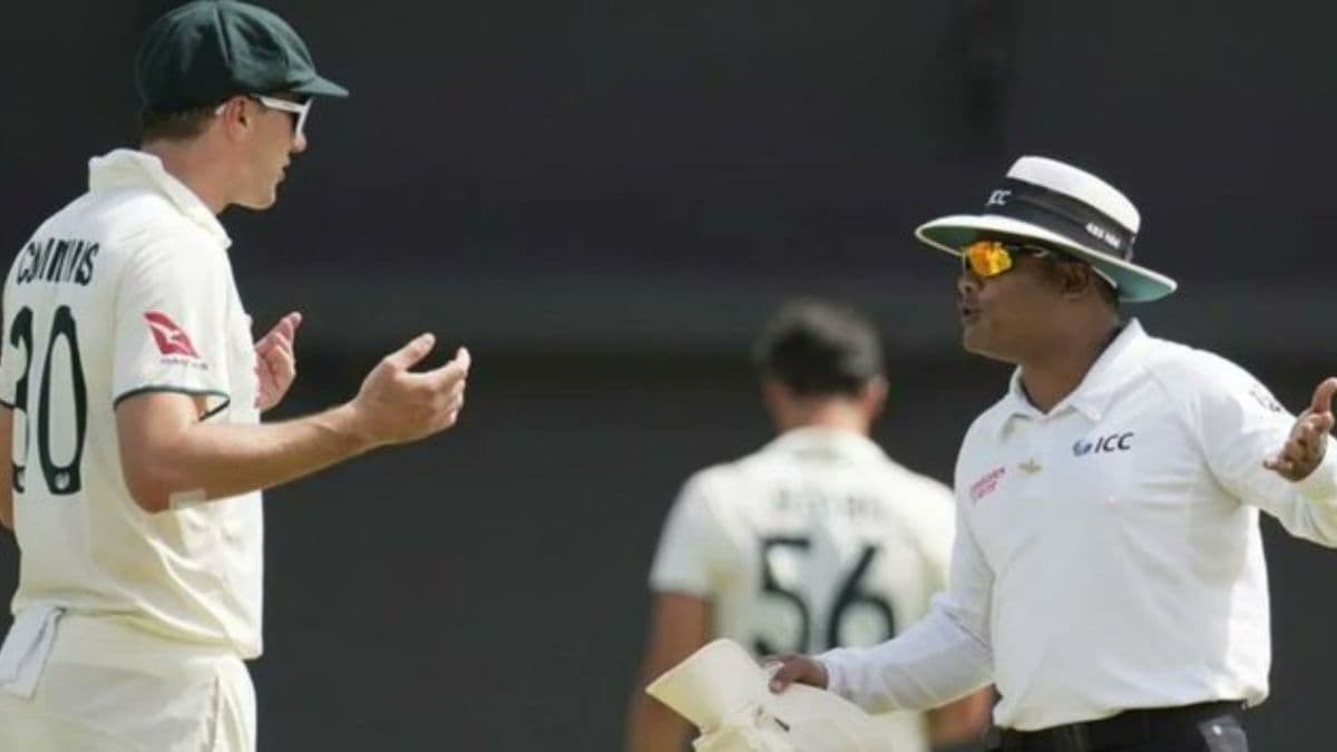 WI vs AUS: बीच मैच आगबबूला हुए Pat Cummins, अंपायर से हुई तीखी बहस, जानिए क्या है पूरा मामला