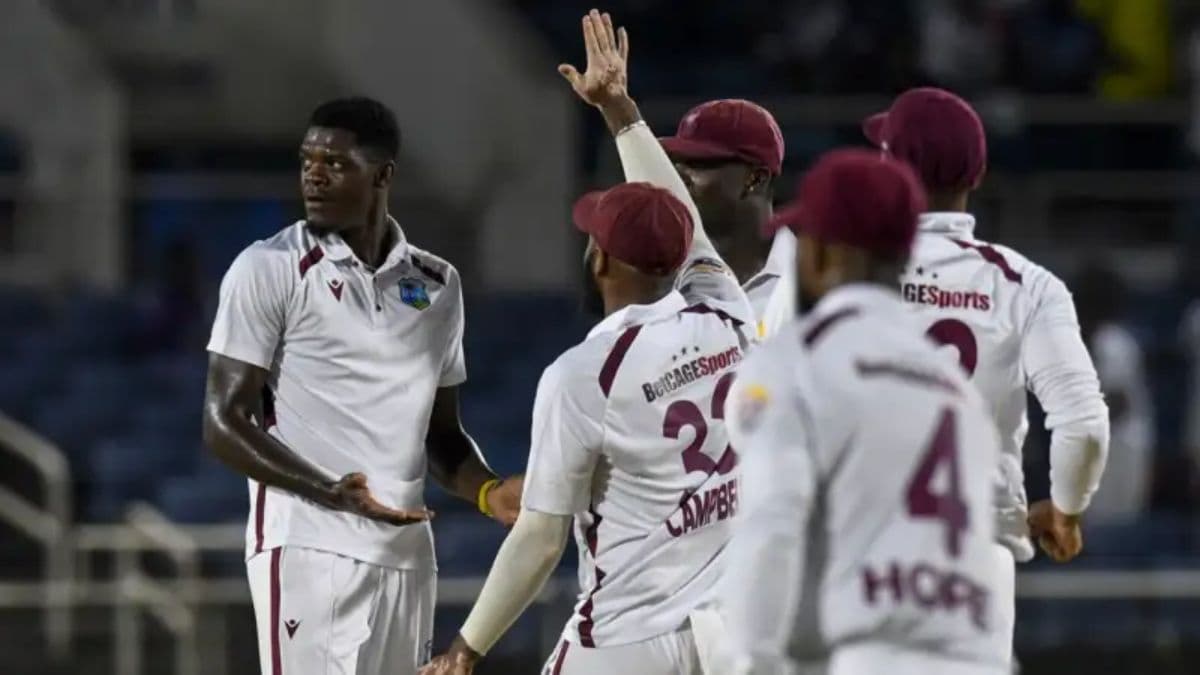 WI vs AUS: रोमांचक हुई तीसरे टेस्ट की जंग, दूसरी पारी में भी कंगारू बल्लेबाजों ने टेके घुटने