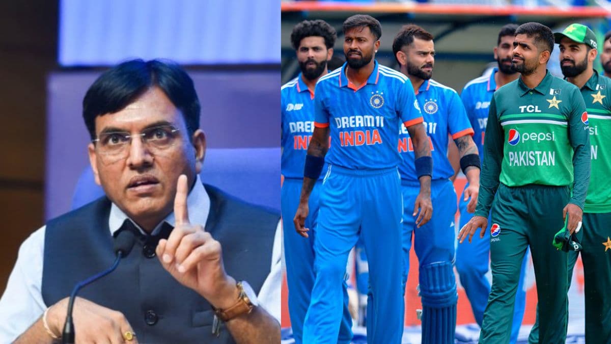 Asia Cup 2025 पर लटकी तलवार के बीच आया खेल मंत्री का बड़ा बयान, IND vs PAK की भिड़ंत पर साफ हुई तस्वीर