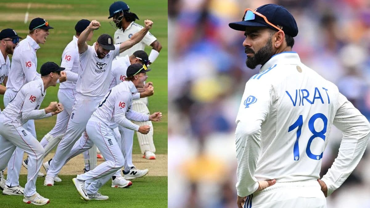 'प्लीज लौट आओ Virat Kohli, अभी नहीं हुई है देरी', लॉर्ड्स में हार के बाद पूर्व भारतीय क्रिकेटर ने की गुजारिश