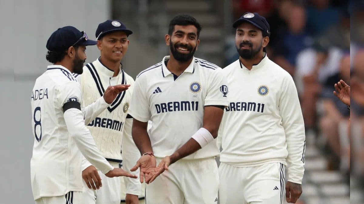 Jasprit Bumrah