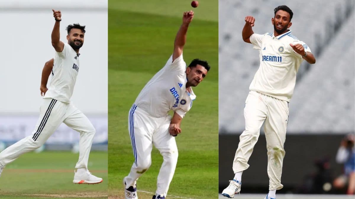 IND vs ENG: अर्शदीप के बाद आकाशदीप भी बाहर, टीम इंडिया के सामने खड़ा हुआ बड़ा संकट, कौन खेलेगा चौथा टेस्ट?