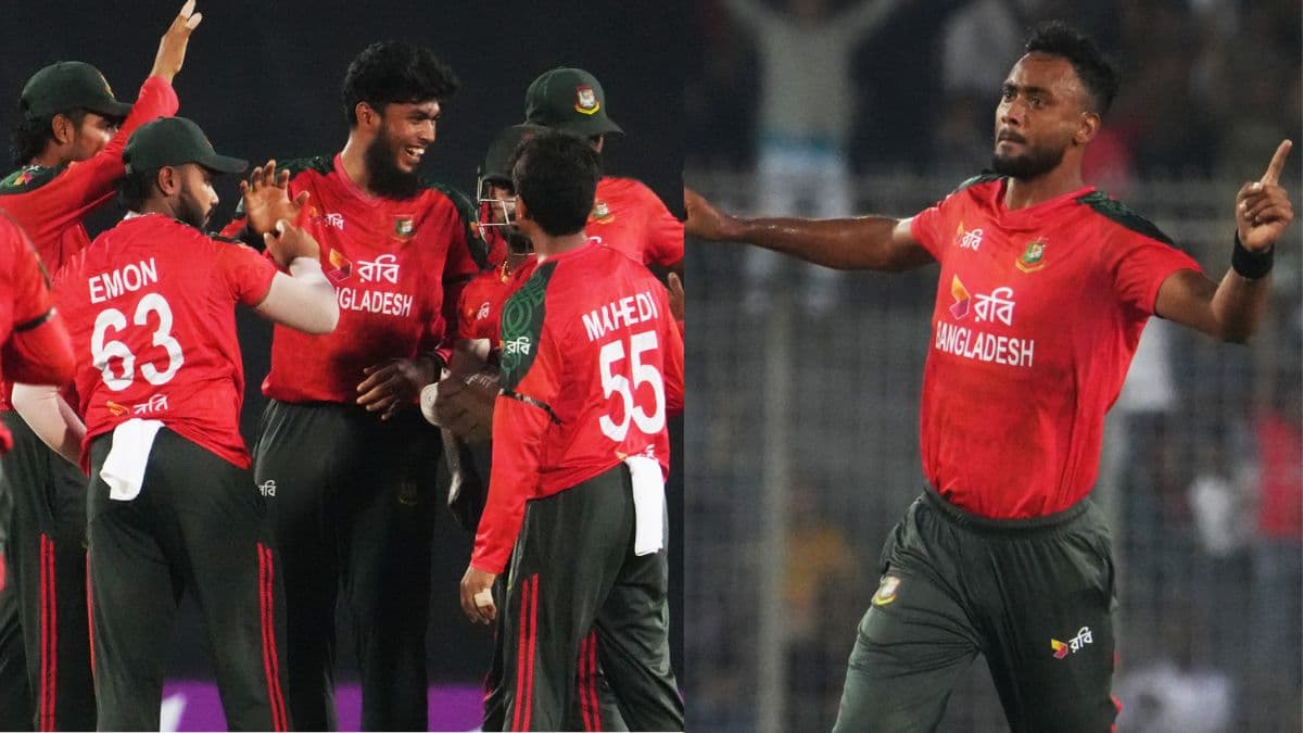 BAN vs PAK: पाकिस्तान का बैटिंग ऑर्डर फिर शर्मसार, बांग्लादेशी गेंदबाजों के आगे छूटे पसीने, हाथ से फिसली सीरीज