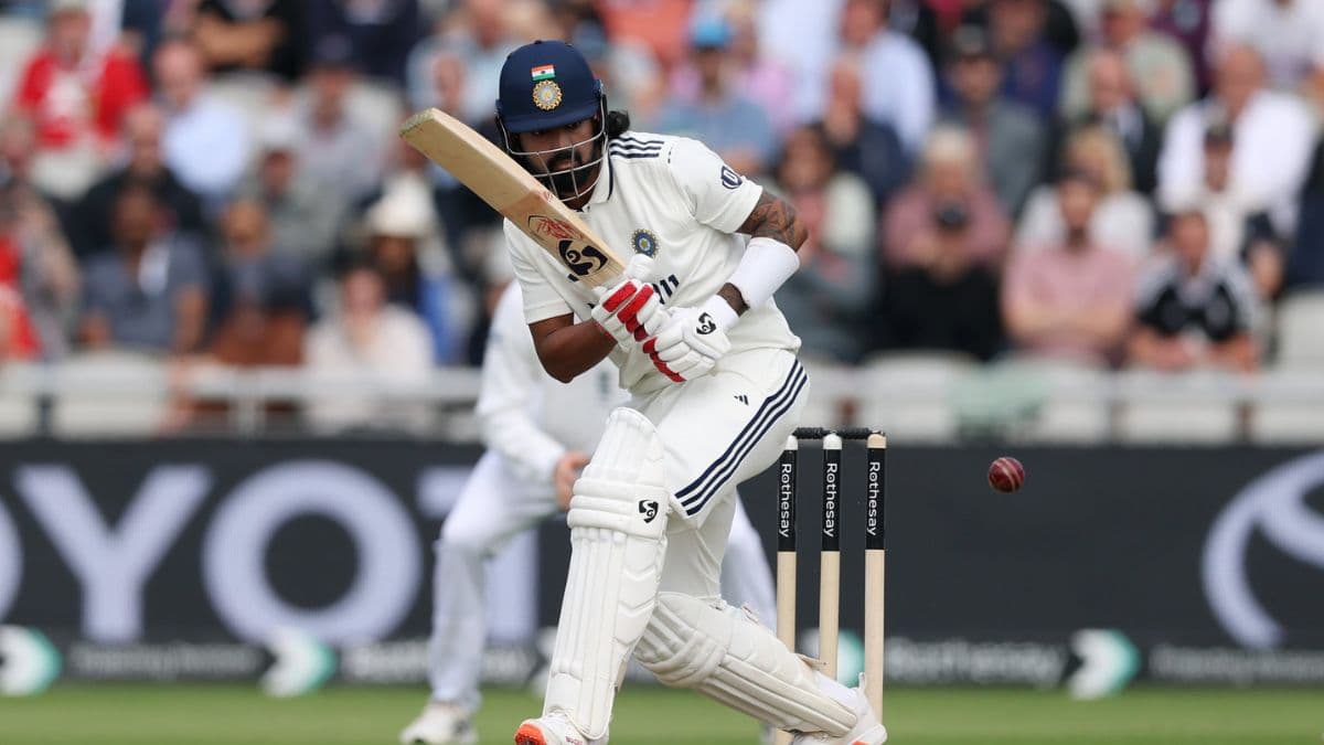 KL Rahul KL Rahul