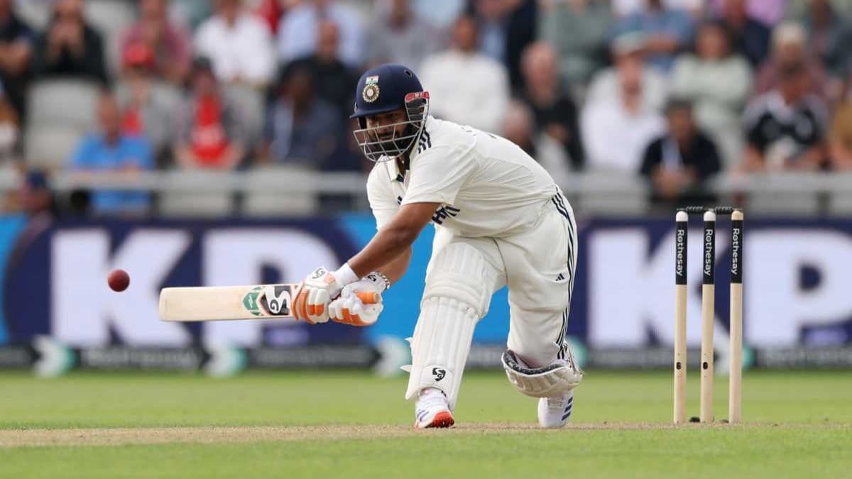 Rishabh pant