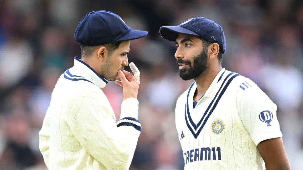 Jasprit Bumrah