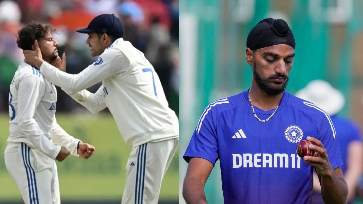 Kuldeep Yadav