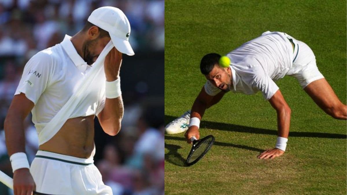 Wimbledon 2025: सेमीफाइनल में मिली हार तो टूट गया नोवाक जोकोविच का दिल, संन्यास को लेकर दिया बड़ा बयान